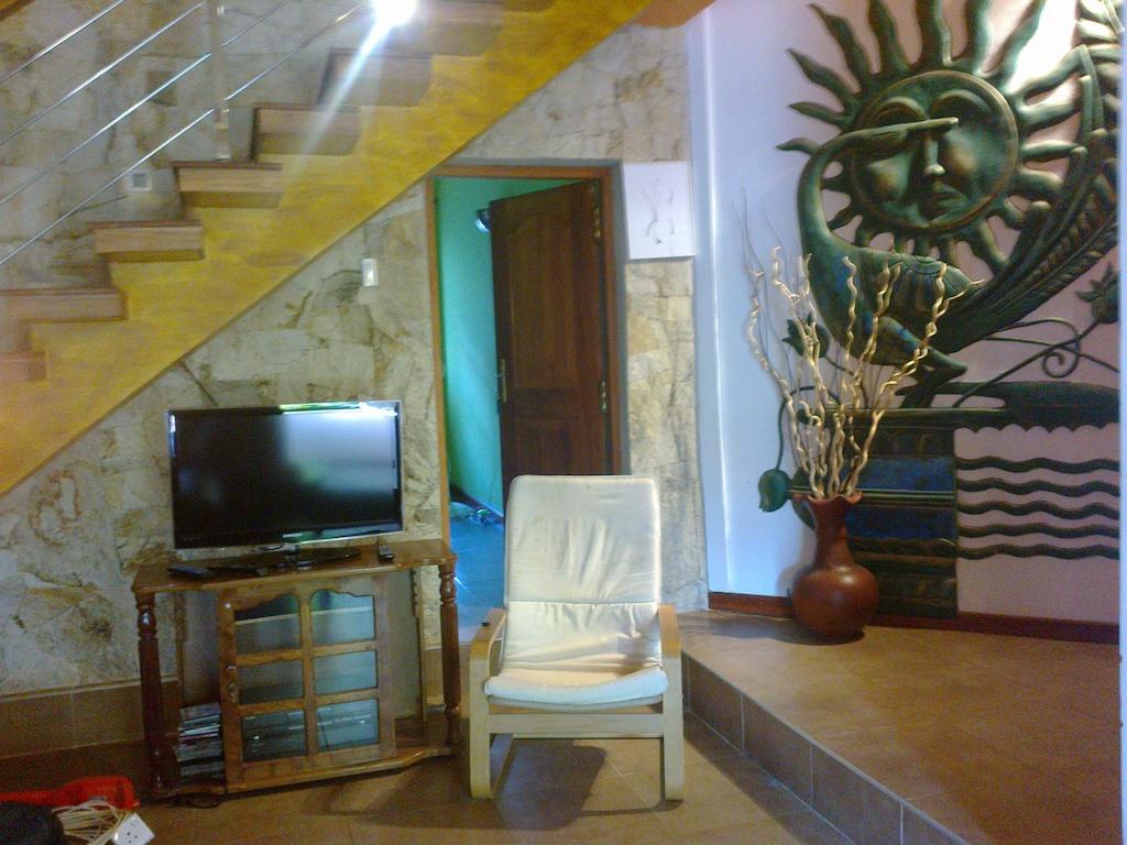 Rohan Villa Hikkaduwa Luaran gambar