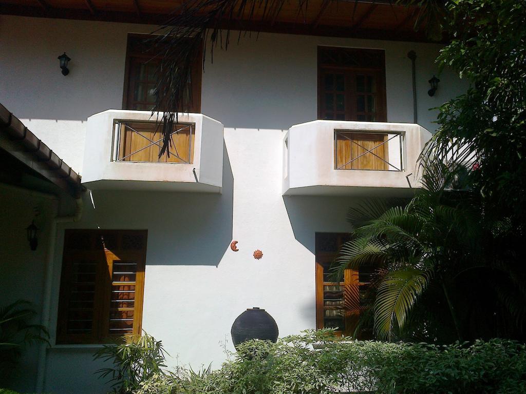 Rohan Villa Hikkaduwa Luaran gambar