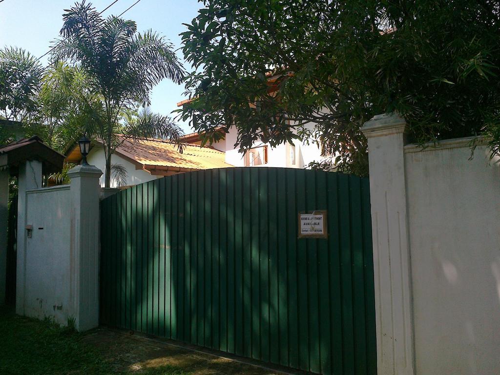Rohan Villa Hikkaduwa Luaran gambar