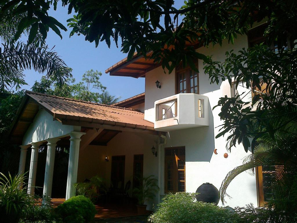 Rohan Villa Hikkaduwa Luaran gambar
