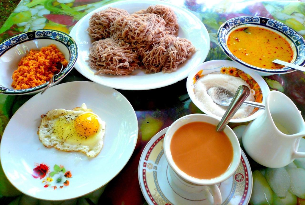 Rohan Villa Hikkaduwa Luaran gambar